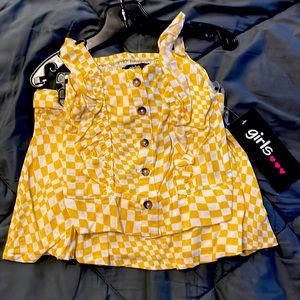 Girls 2-piece set